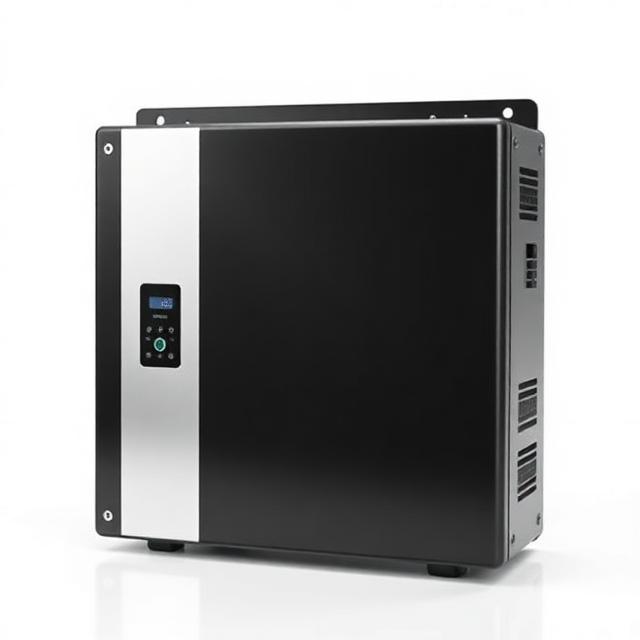 SolarMax 5kVA Hybrid Inverter